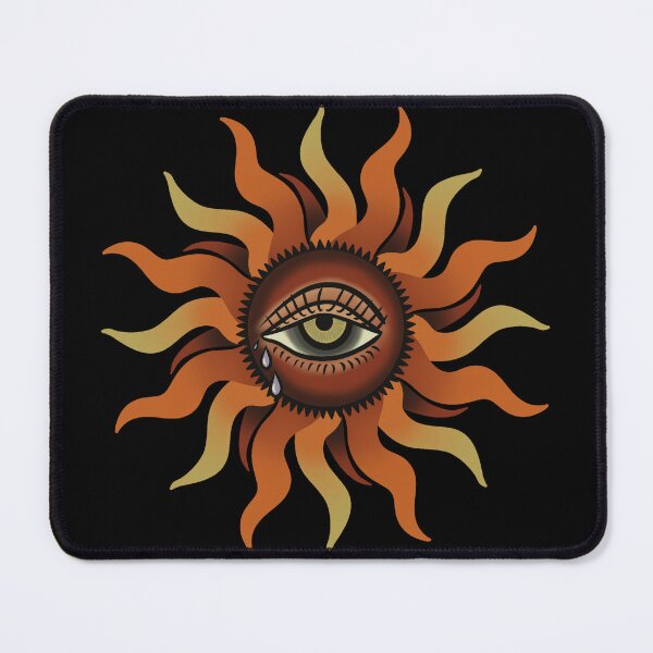 Item preview, Sad sun designed and sold by KarmaBloom.