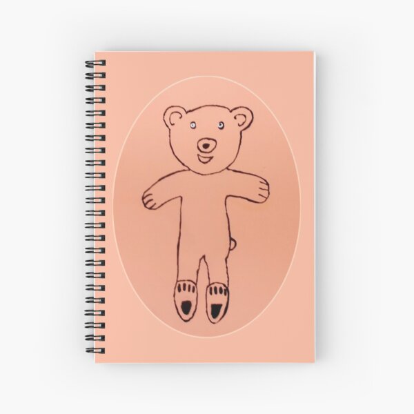 Aperçu de l'œuvre Teddy Bear - Ourson - Martin Boisvert créée et vendue par Martin Boisvert.