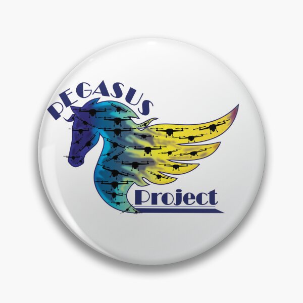 Item preview, Project  Pegasus Design By Cory  designed and sold by CAlShawamrah.