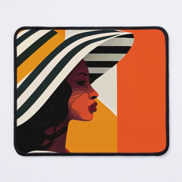 Item preview, Fashion Woman art with Large for home decoration. designed and sold by paulo silveira.