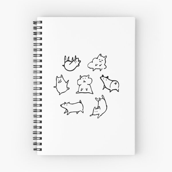 Item preview, The Hampters designed and sold by TinyTina18.