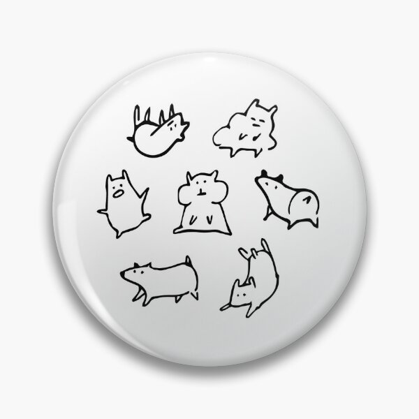 Item preview, The Hampters designed and sold by TinyTina18.
