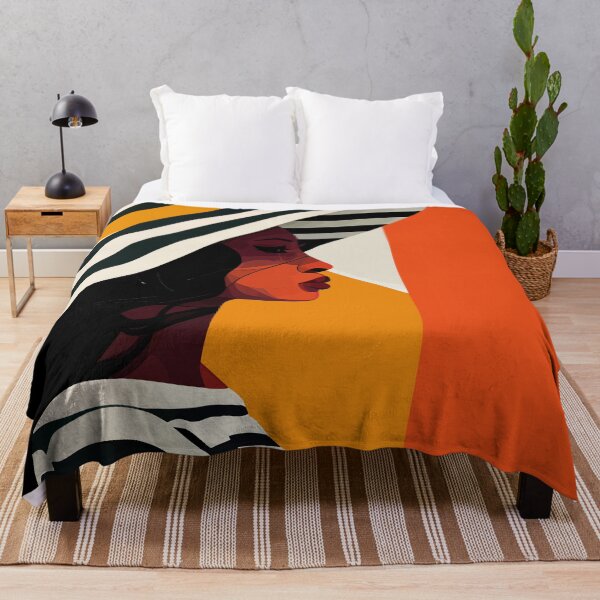 Item preview, Fashion Woman art with Large for home decoration. designed and sold by paulo silveira.