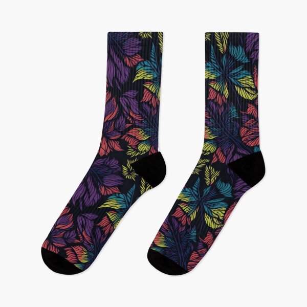 Item preview, Tropical Tie Dye Pattern designed and sold by AOCollections.