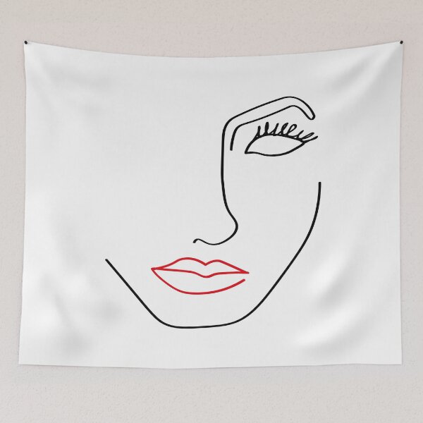 Item preview, Rouge designed and sold by kimayprints.