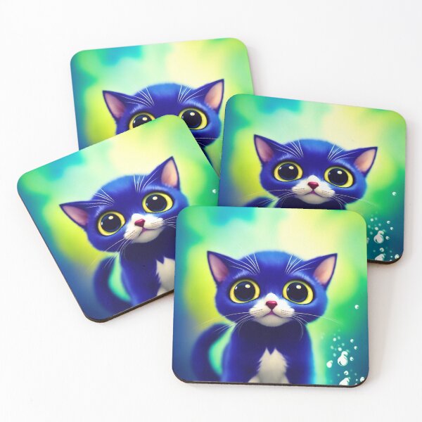 Item preview, Cute Cat Miaw 669 designed and sold by Hyper-Store.