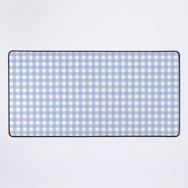 Artikel-Vorschau von Himmelblaues und weißes Gingham-Karomuster - klein, designt und verkauft von LittleBettyMakes.