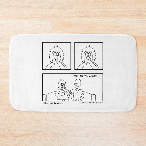 Item preview, Nose picking designed and sold by Cramped Conditions.