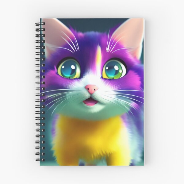 Item preview, Cute Cat Miaw 670 designed and sold by Hyper-Store.