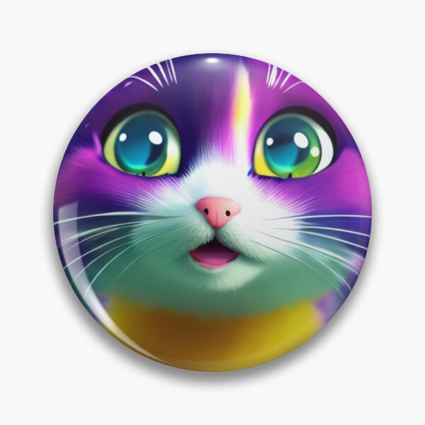 Item preview, Cute Cat Miaw 670 designed and sold by Hyper-Store.