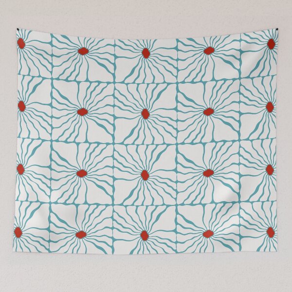 Item preview, Boho Sun shape pattern design designed and sold by Petternoholic.