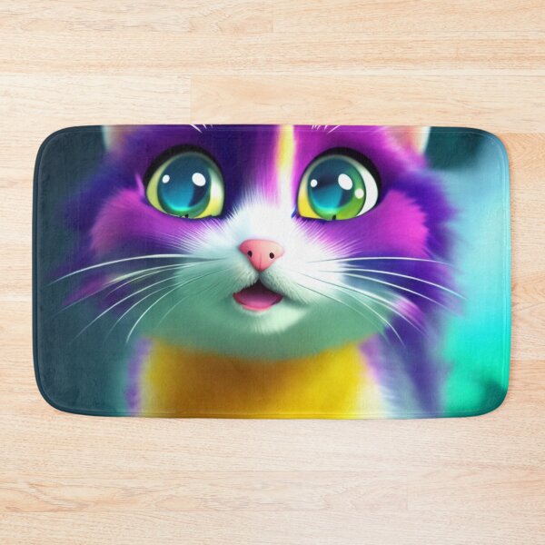 Item preview, Cute Cat Miaw 670 designed and sold by Hyper-Store.