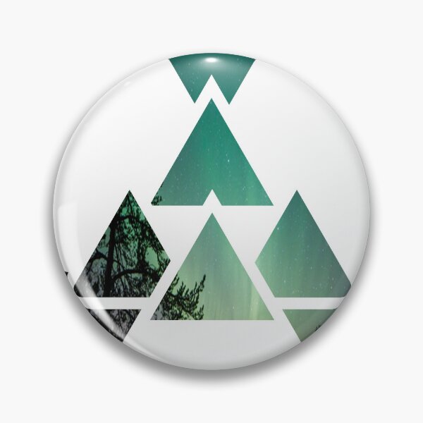 Item preview, Triangle World designed and sold by Randy403.