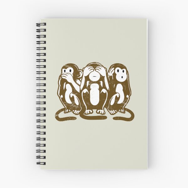 Item preview, Evil Monkeys  designed and sold by cooldesigns2022.