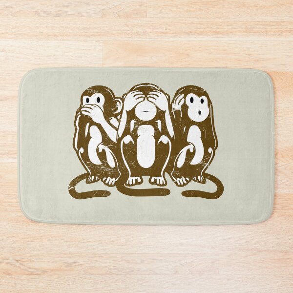 Item preview, Evil Monkeys  designed and sold by cooldesigns2022.