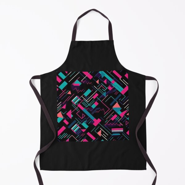 Item preview, 80s inspired pattern art designed and sold by Rimages.