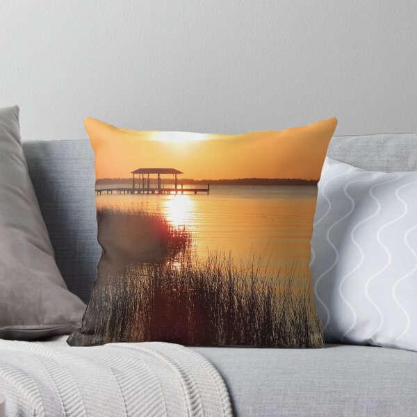 Item preview, Dockhouse Sunset designed and sold by Bob Hardy.