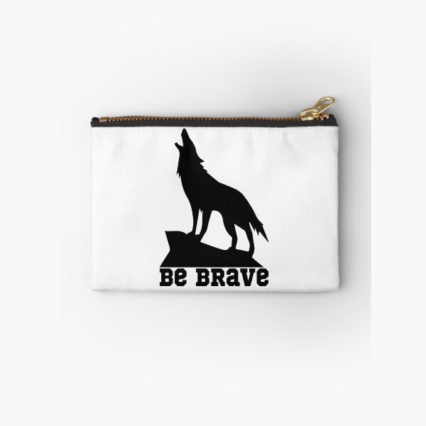 Item preview, be brave designed and sold by Emoelsalhy76.