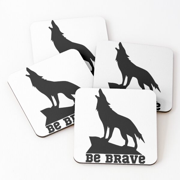 Item preview, be brave designed and sold by Emoelsalhy76.