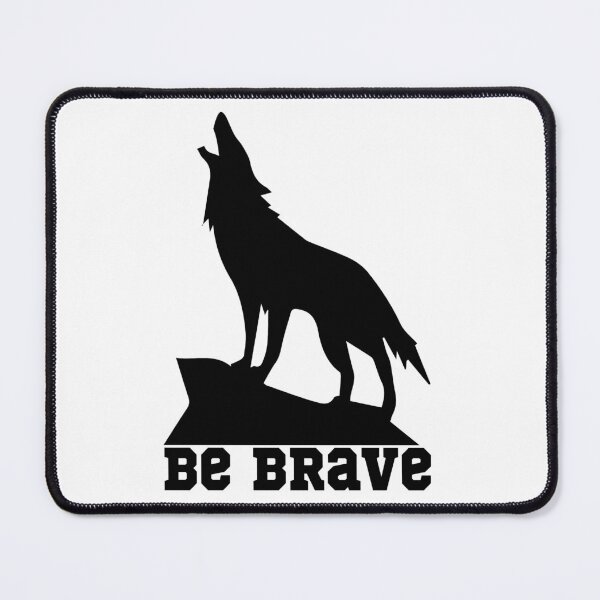 Item preview, be brave designed and sold by Emoelsalhy76.