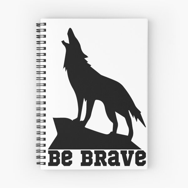 Item preview, be brave designed and sold by Emoelsalhy76.