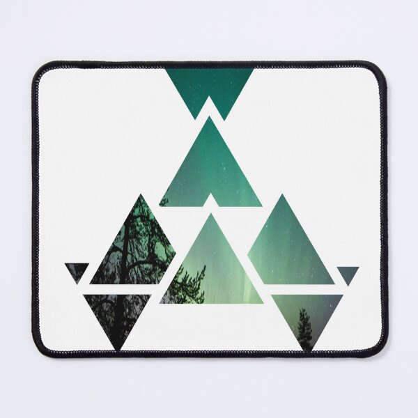 Item preview, Triangle World designed and sold by Randy403.