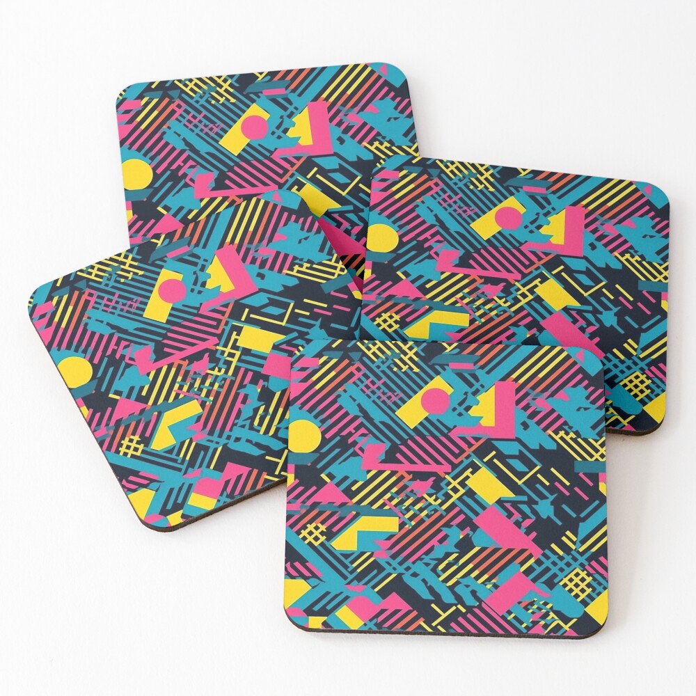 Item preview, Coasters (Set of 4) designed and sold by Rimages.