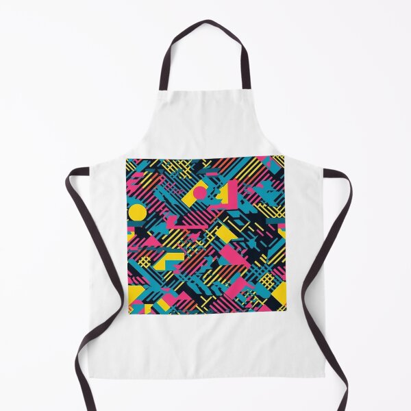 Item preview, 1980's inspired pattern designed and sold by Rimages.