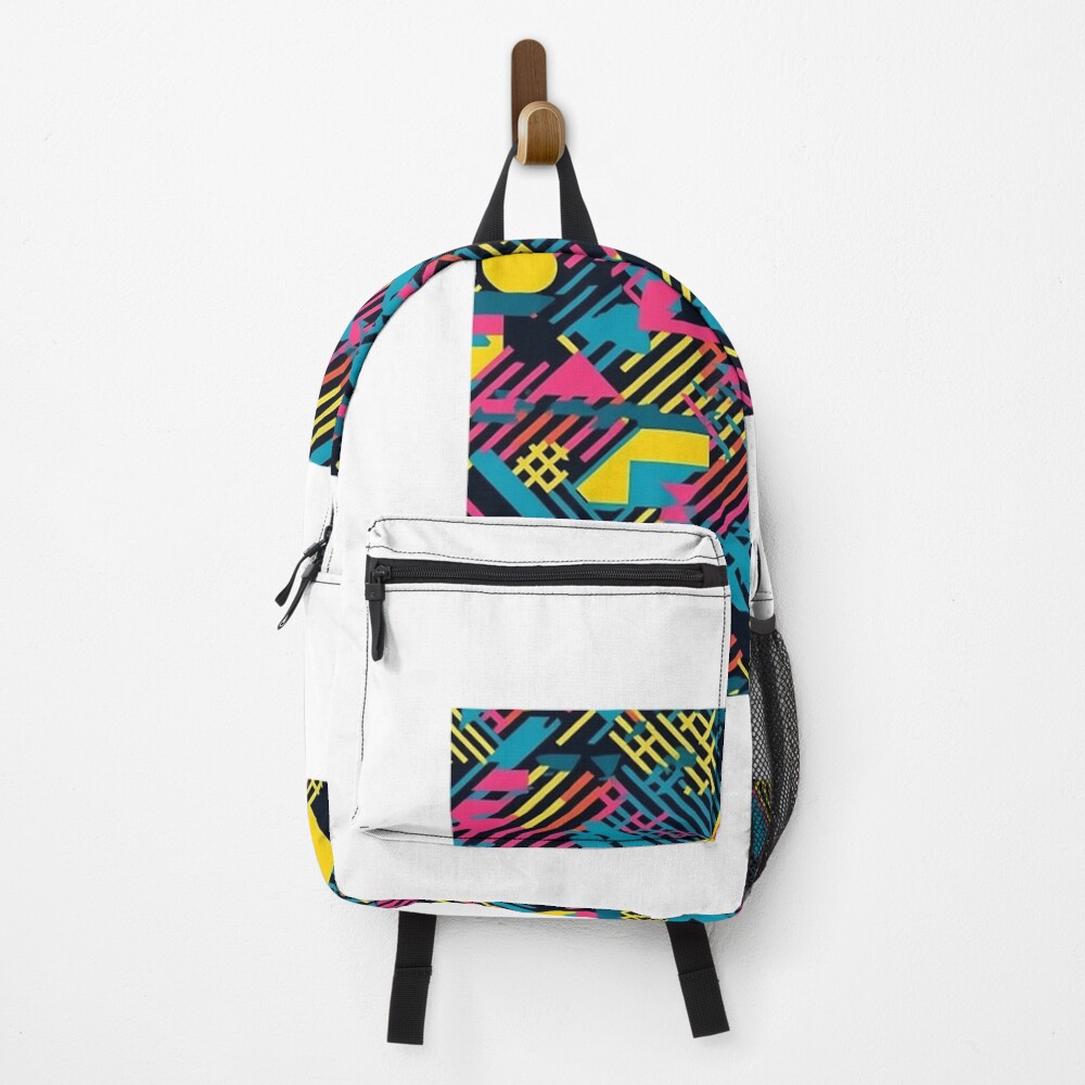 Item preview, Backpack designed and sold by Rimages.