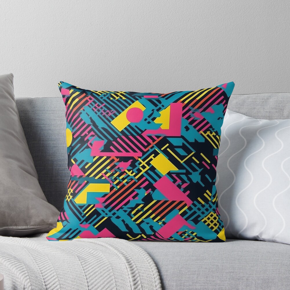 Item preview, Throw Pillow designed and sold by Rimages.