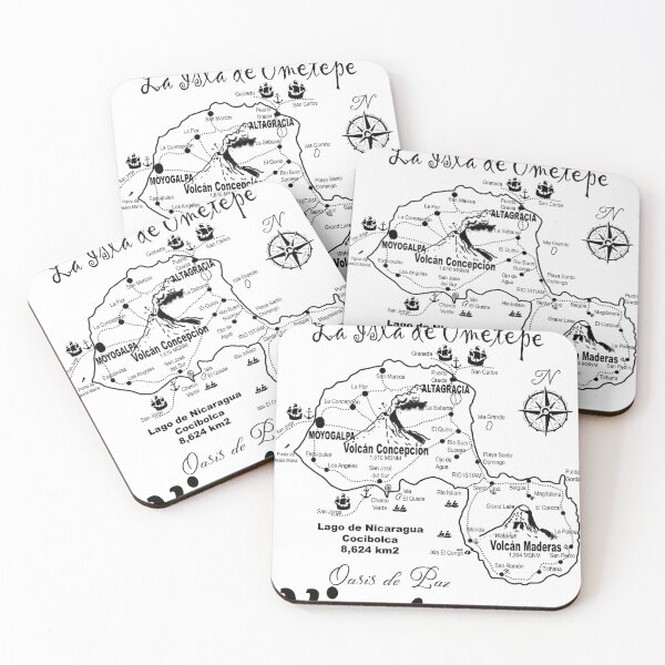 Item preview, I went on vacation to the Island of Ometepe designed and sold by GrafikaNica.
