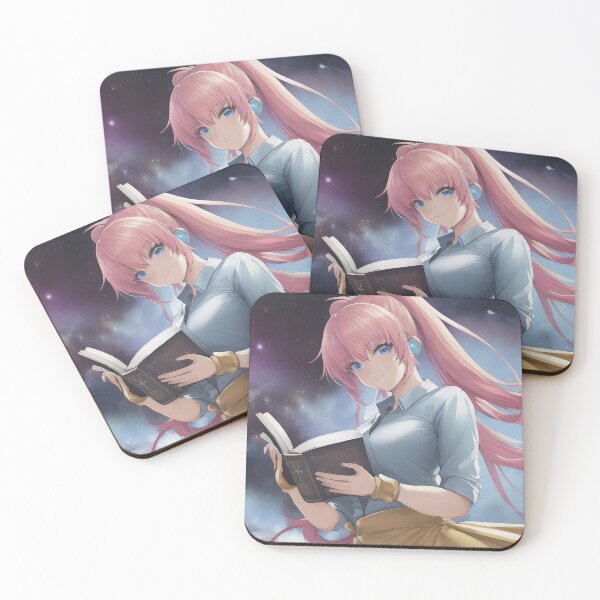 Item preview, Reading (Anime)  designed and sold by SolarisMoon.