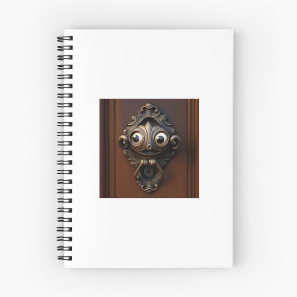 Item preview, Brass Cartoon Door Knocker designed and sold by westminstershop.
