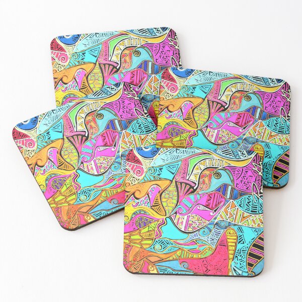 Item preview, Free Flow designed and sold by Ronnie Greenspan.