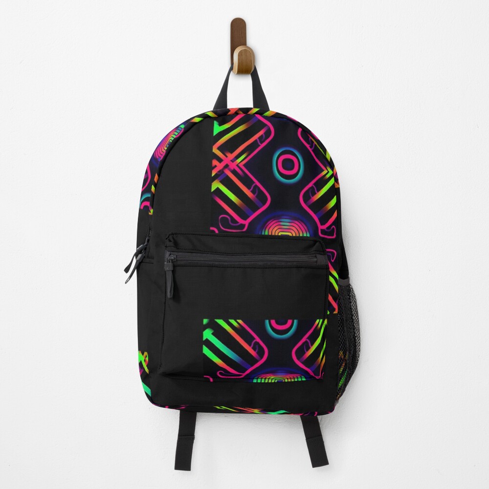 Item preview, Backpack designed and sold by Rimages.