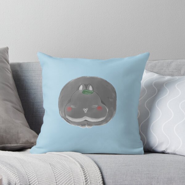 Item preview, Sleeping Bunny | Sean Black otter mochi Rabbit | Bunniesmee  designed and sold by bunniesmee.