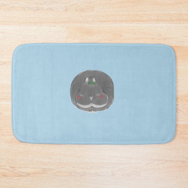 Item preview, Sleeping Bunny | Sean Black otter mochi Rabbit | Bunniesmee  designed and sold by bunniesmee.