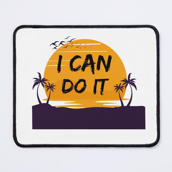 Item preview, You Can Doit designed and sold by BOUMNESS.