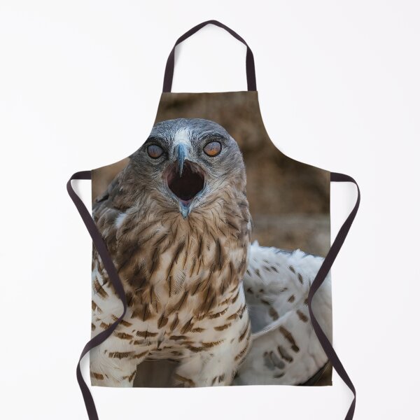 Item preview, the spuki Hawk- eagle-raptor-hawks-wildlife-falcon-red tailed hawk designed and sold by Hermossa-Art.