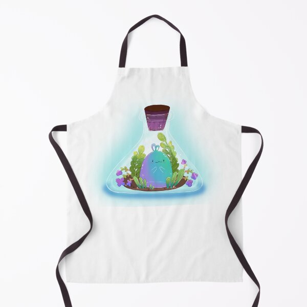 Item preview, Bunny and plants in a bottle designed and sold by Iza-and-Tomek.
