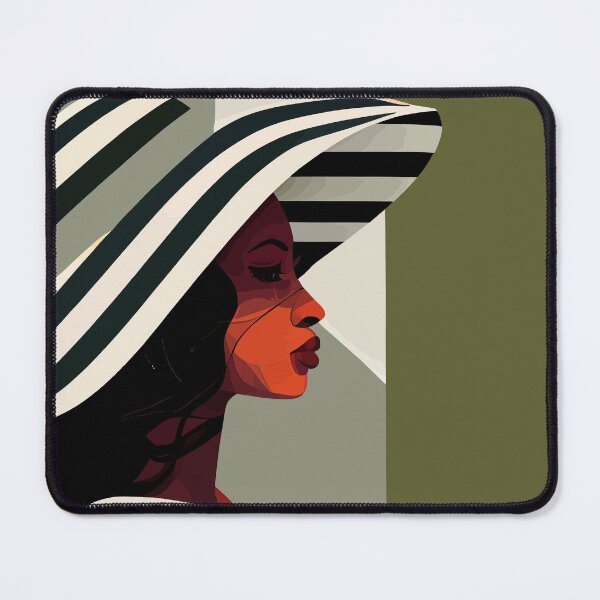 Item preview, Fashion art, Woman with Large for home decoration. designed and sold by paulo silveira.