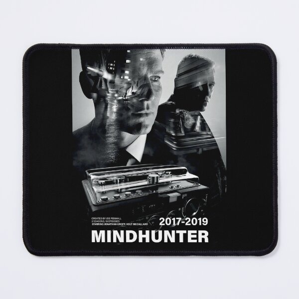 Item preview, MINDHUNTER // tv show best poster designed and sold by 33ll.