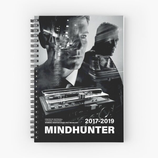 Item preview, MINDHUNTER // tv show best poster designed and sold by 33ll.