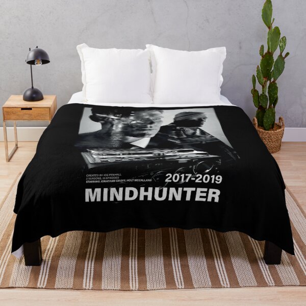 Item preview, MINDHUNTER // tv show best poster designed and sold by 33ll.