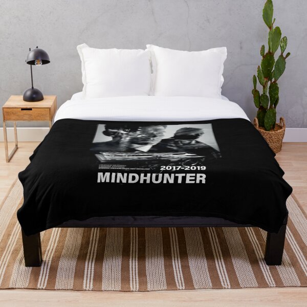 Artikelvorschau, MINDHUNTER // Bestes Poster der TV-Show entworfen und verkauft von 33ll.
