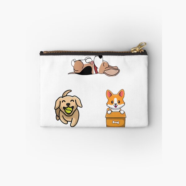 Item preview, Cute Dog Pattern designed and sold by PetPrintPalace.
