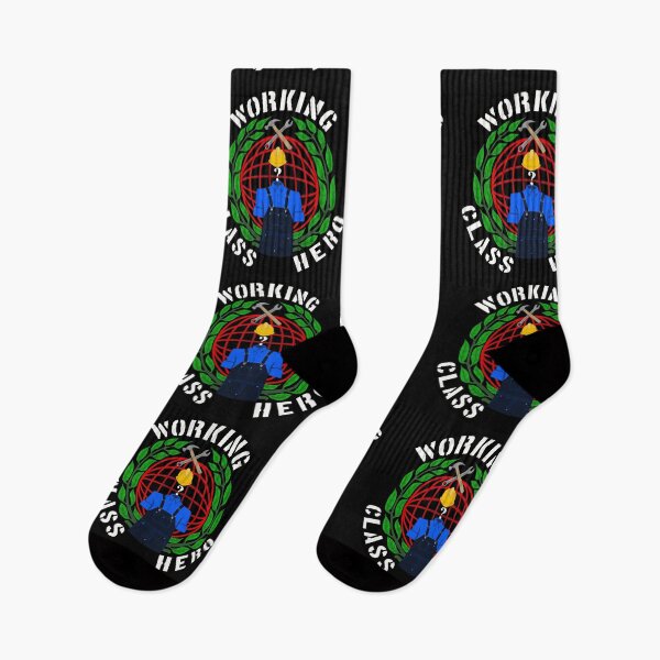 Item preview, Working Class Hero designed and sold by Stoaty.