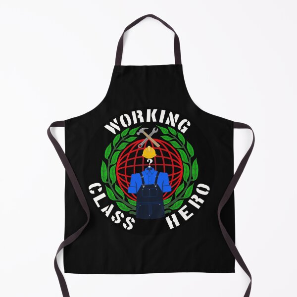 Item preview, Working Class Hero designed and sold by Stoaty.