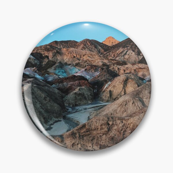 Item preview, Artist’s Palette Death Valley designed and sold by marymeinberg.