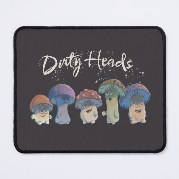 Item preview, Dirty Mushroom guys (Light Text) designed and sold by jeffective.